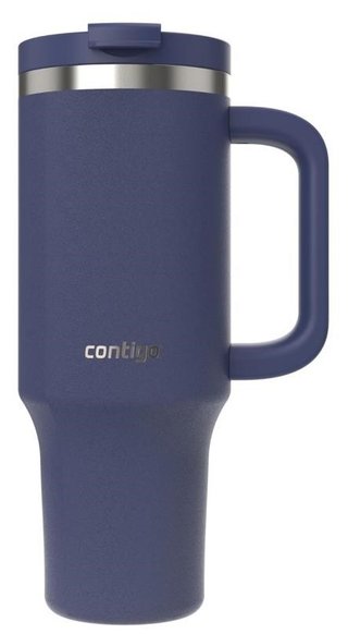 Contigo Thermalock Tumbler termohrnček 1200 ml, modrá indigo