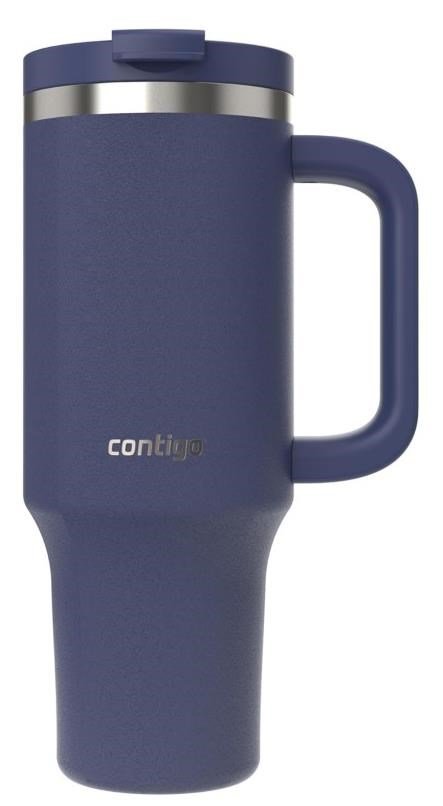 Contigo Thermalock Tumbler termohrnček 1200 ml, modrá indigo