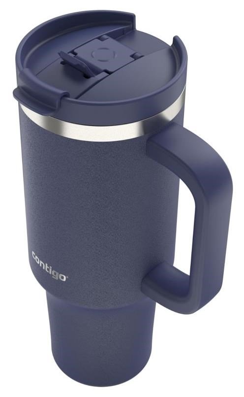 Contigo Thermalock Tumbler termohrnček 1200 ml, modrá indigo