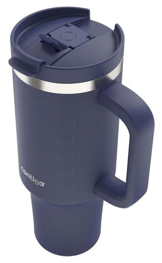 Contigo Thermalock Tumbler termohrnček 1200 ml, modrá indigo