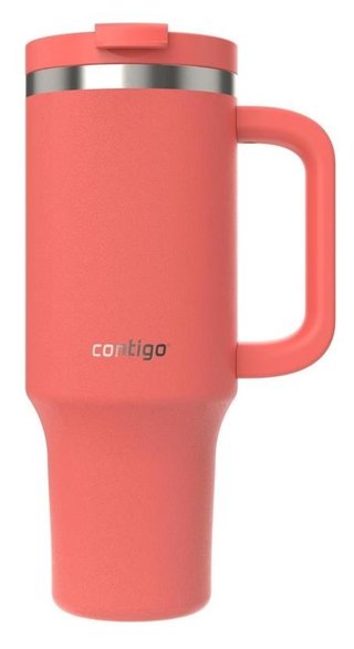 Contigo Thermalock Tumbler termohrnček 1200 ml, koralová