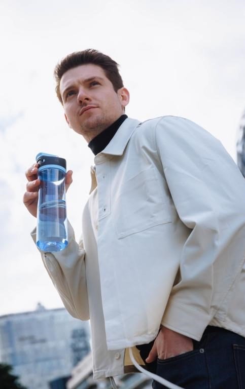 Contigo Cortland 2.0 fľaša na pitie 720 ml, glacier
