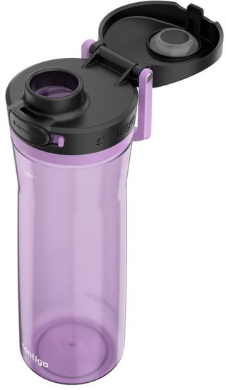 Contigo Jackson 2.0 tritan fľaša na pitie, 720 ml, ružová