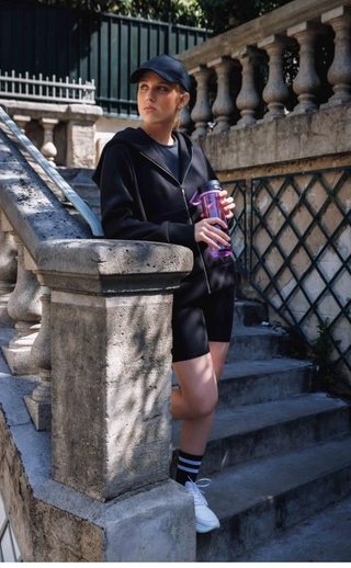 Contigo Jackson 2.0 tritan fľaša na pitie, 720 ml, ružová