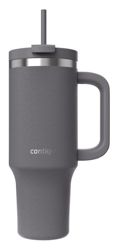 Contigo Contigo Thermalock Tumbler hrnček 1200 ml, šedá