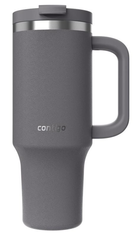 Contigo Contigo Thermalock Tumbler hrnček 1200 ml, šedá