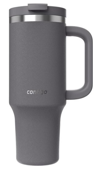 Contigo Contigo Thermalock Tumbler hrnček 1200 ml, šedá
