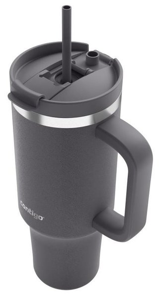 Contigo Contigo Thermalock Tumbler hrnček 1200 ml, šedá