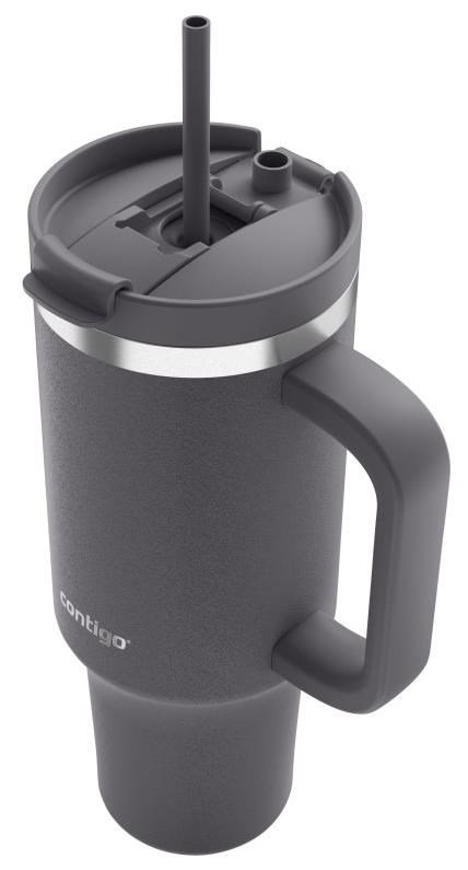 Contigo Contigo Thermalock Tumbler hrnček 1200 ml, šedá
