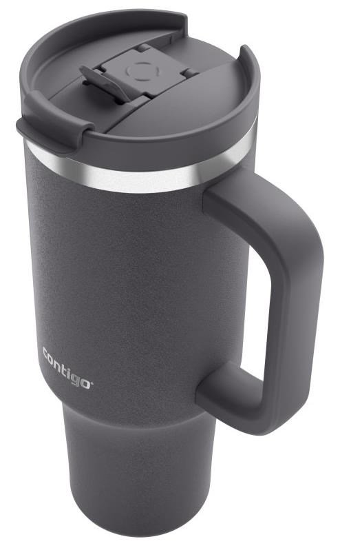 Contigo Contigo Thermalock Tumbler hrnček 1200 ml, šedá