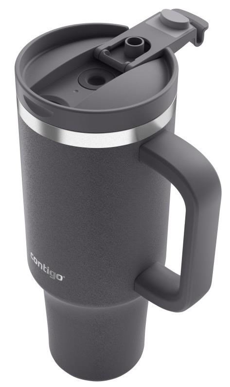 Contigo Contigo Thermalock Tumbler hrnček 1200 ml, šedá