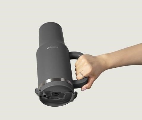 Contigo Contigo Thermalock Tumbler hrnček 1200 ml, šedá