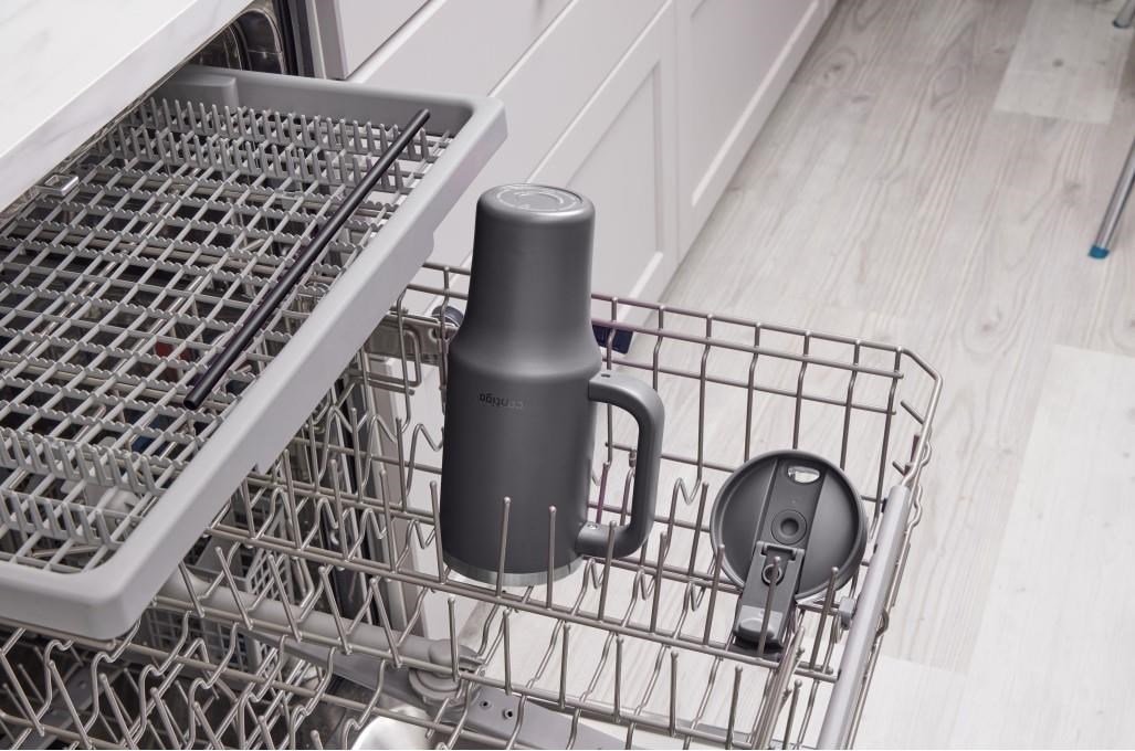 Contigo Contigo Thermalock Tumbler hrnček 1200 ml, šedá