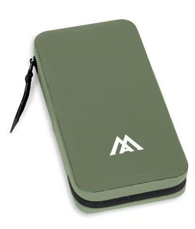 Big Max BIG MAX Aqua IPX Essentials Bag golfová taška, olive