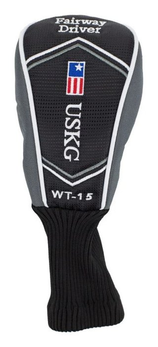 U.S. Kids Golf Fairway Wood junior kryt hlavy, WT-15
