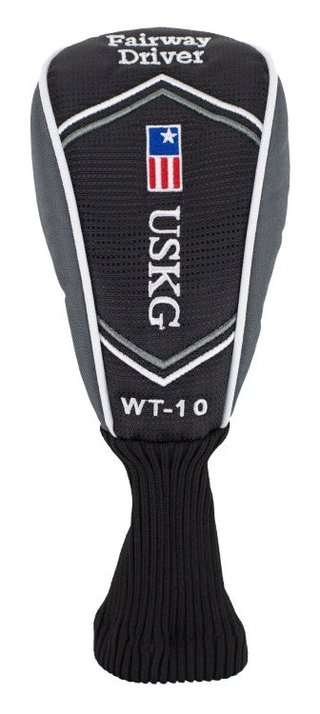 U.S. Kids Golf Fairway Wood headcover WT-10 junior kryt hlavy