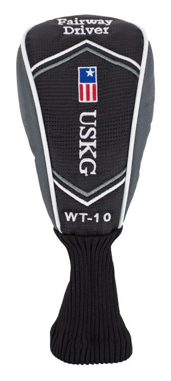 U.S. Kids Golf Fairway Wood headcover WT-10 junior kryt hlavy