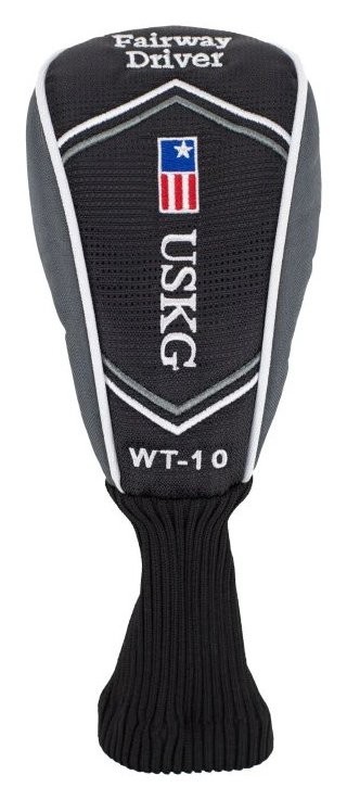U.S. Kids Golf Fairway Wood junior kryt hlavy, WT-10.