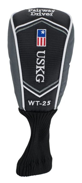 U.S. Kids Golf Fairway Wood kryt hlavy, WT-25u junior