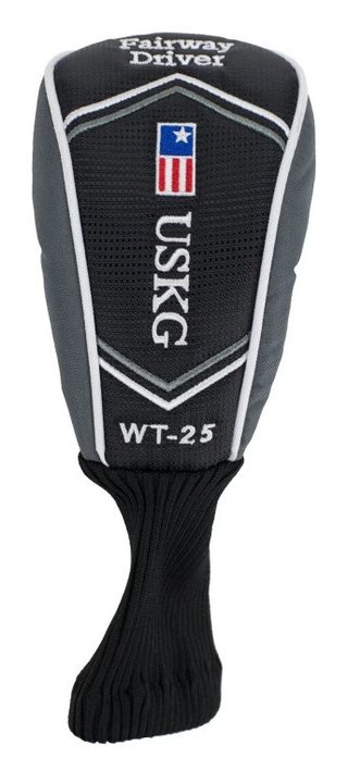 U.S. Kids Golf Fairway Wood kryt hlavy, WT-25u junior