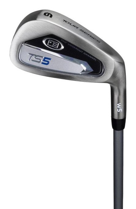 U.S. Kids Golf TS5-66 w5 juniorské železá, grafit