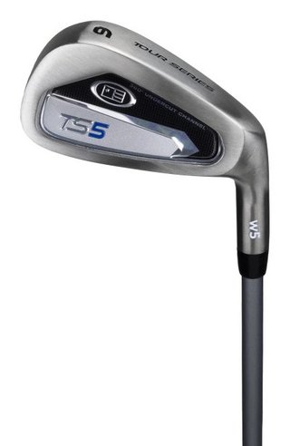 U.S. Kids Golf TS5-66 w5 juniorské železá, grafit