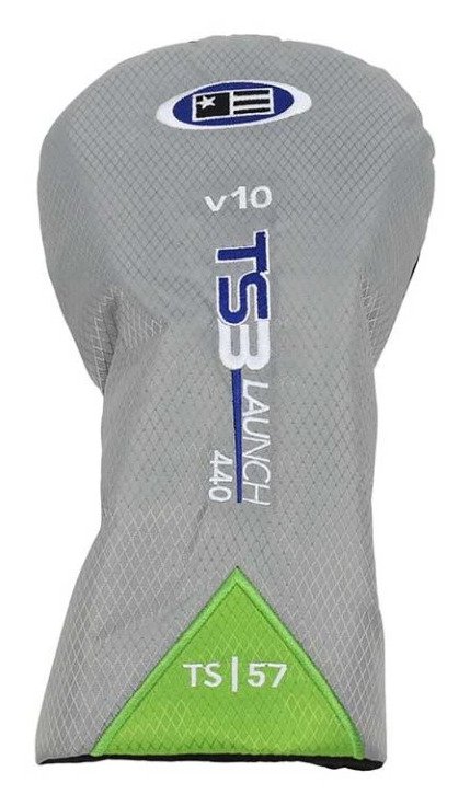 U.S. Kids Golf TS3-57 Driver kryt hlavy, junior