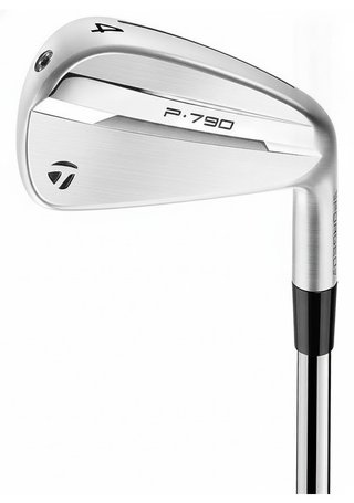 TaylorMade P790 pánske železá, oceľ