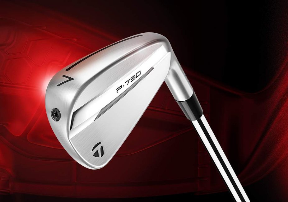 TaylorMade P790 pánske železá, oceľ