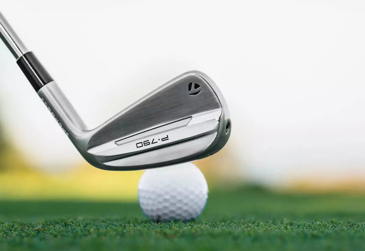 TaylorMade P790 pánske železá, oceľ