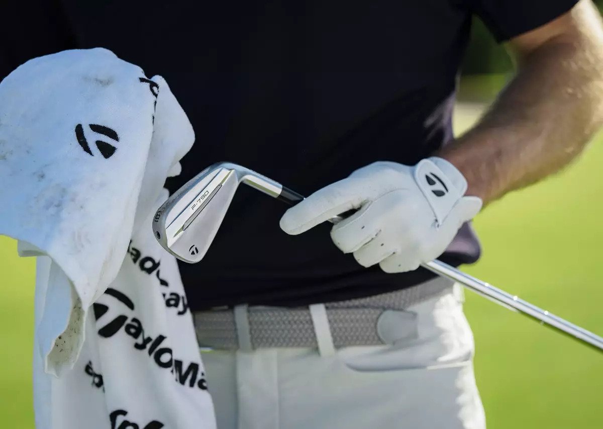 TaylorMade P790 pánske železá, oceľ