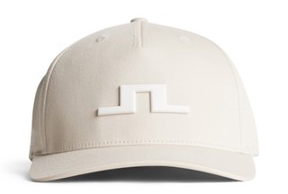 J.Lindeberg Heath unisex kšiltovka, moonbeam