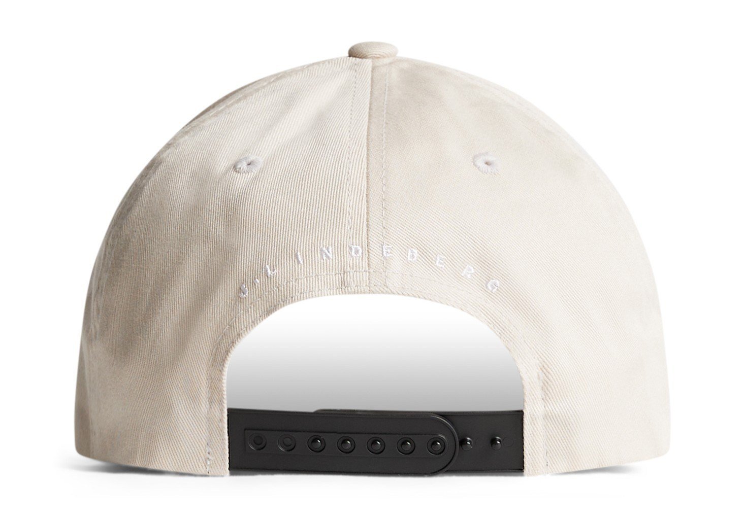 J.Lindeberg Heath unisex kšiltovka, moonbeam