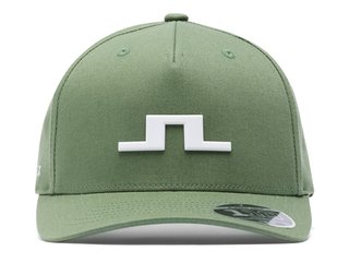 J.Lindeberg Heath unisex kšiltovka, hedge green