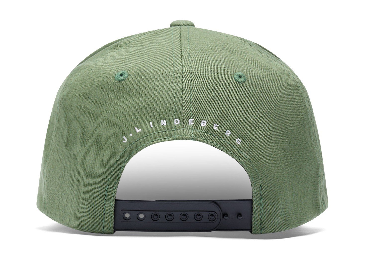 J.Lindeberg Heath unisex kšiltovka, hedge green