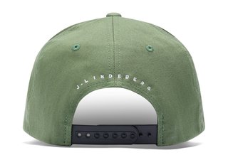 J.Lindeberg Heath unisex kšiltovka, hedge green