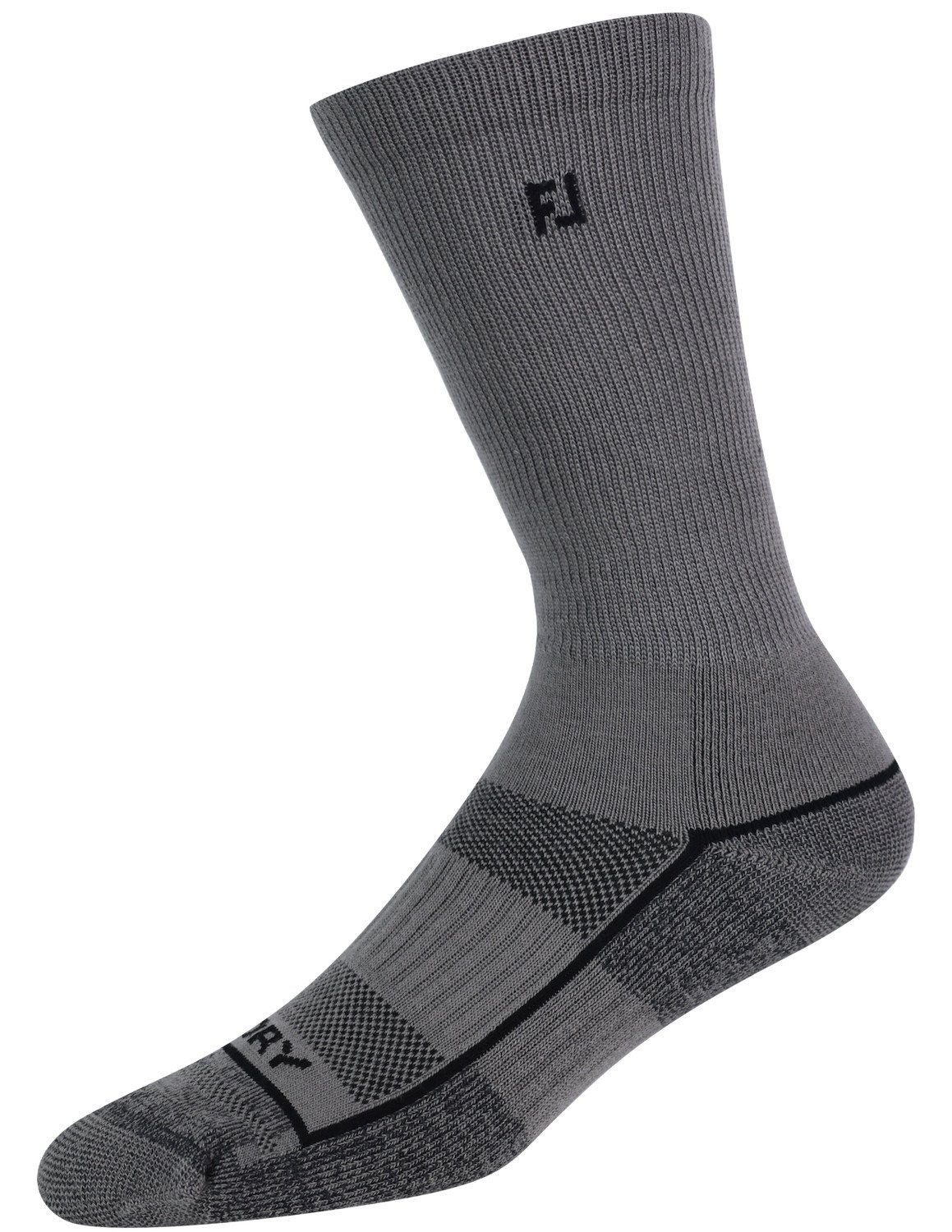 FootJoy ProDry Crew pánske ponožky, sivé, EUR 39-46 (pár)