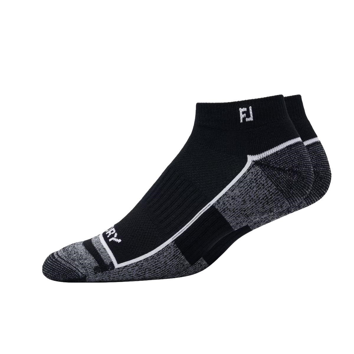 FootJoy ProDry Sport pánske ponožky, čierne