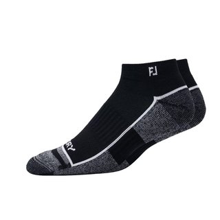 FootJoy ProDry Sport pánske ponožky, čierne
