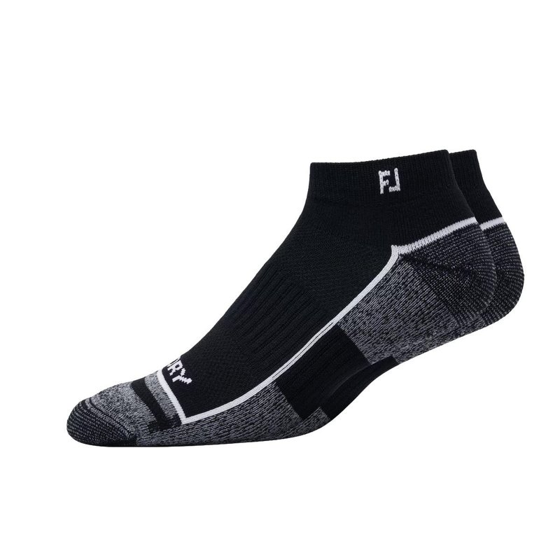 FootJoy ProDry Sport pánske ponožky, čierne