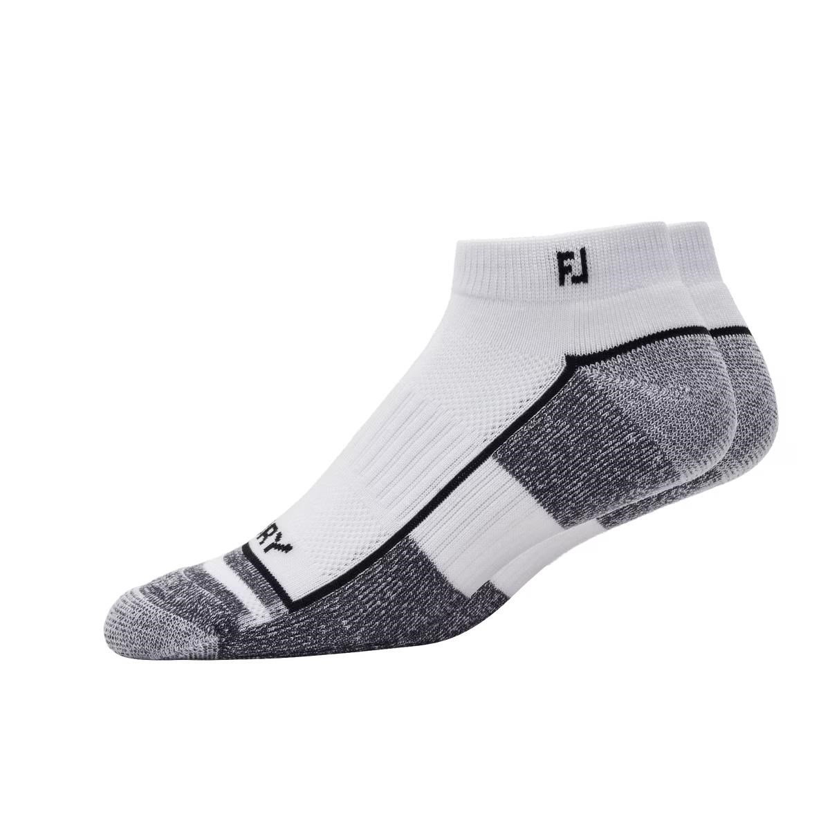 FootJoy ProDry Sport pánske ponožky, biele