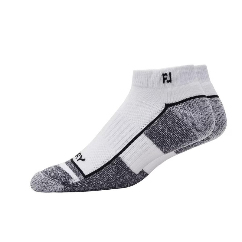 FootJoy ProDry Sport pánske ponožky, biele