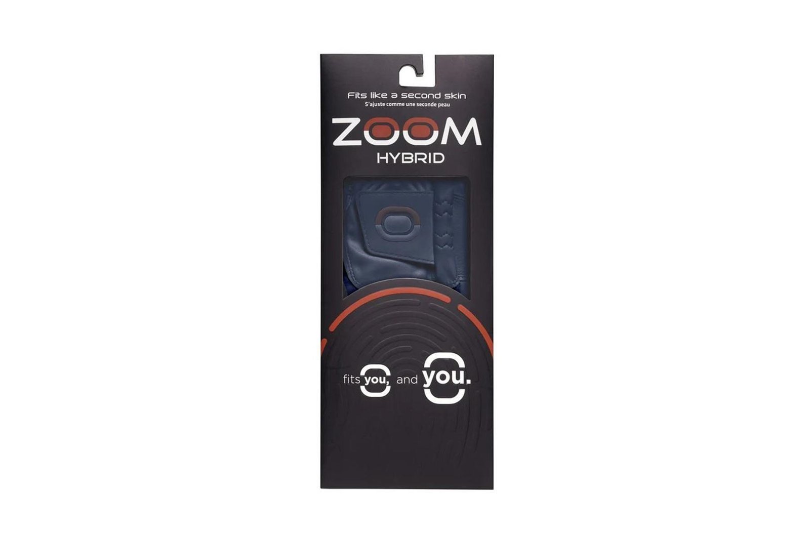 Zoom Zoom Hybrid Junior rukavica, modrá