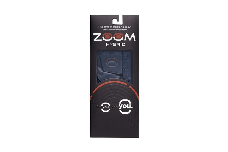 Zoom Zoom Hybrid Junior rukavica, modrá