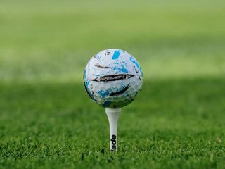 TaylorMade SpeedSoft Ink golfové loptičky, mix farieb (modrá, zelená, oranžová, ružová)