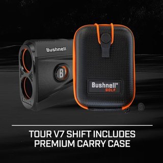 Bushnell Tour V7 Shift laserový diaľkomer