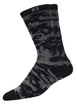 FootJoy ProDry Crew Junior detské ponožky, BLACK camo
