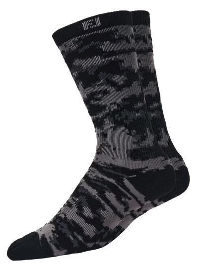 FootJoy ProDry Crew Junior detské ponožky, BLACK camo