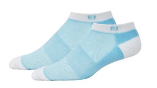 FootJoy ProDry Sport Junior ponožky, Assorted camo/solid, UK 2-6/EUR 34-39, modrá