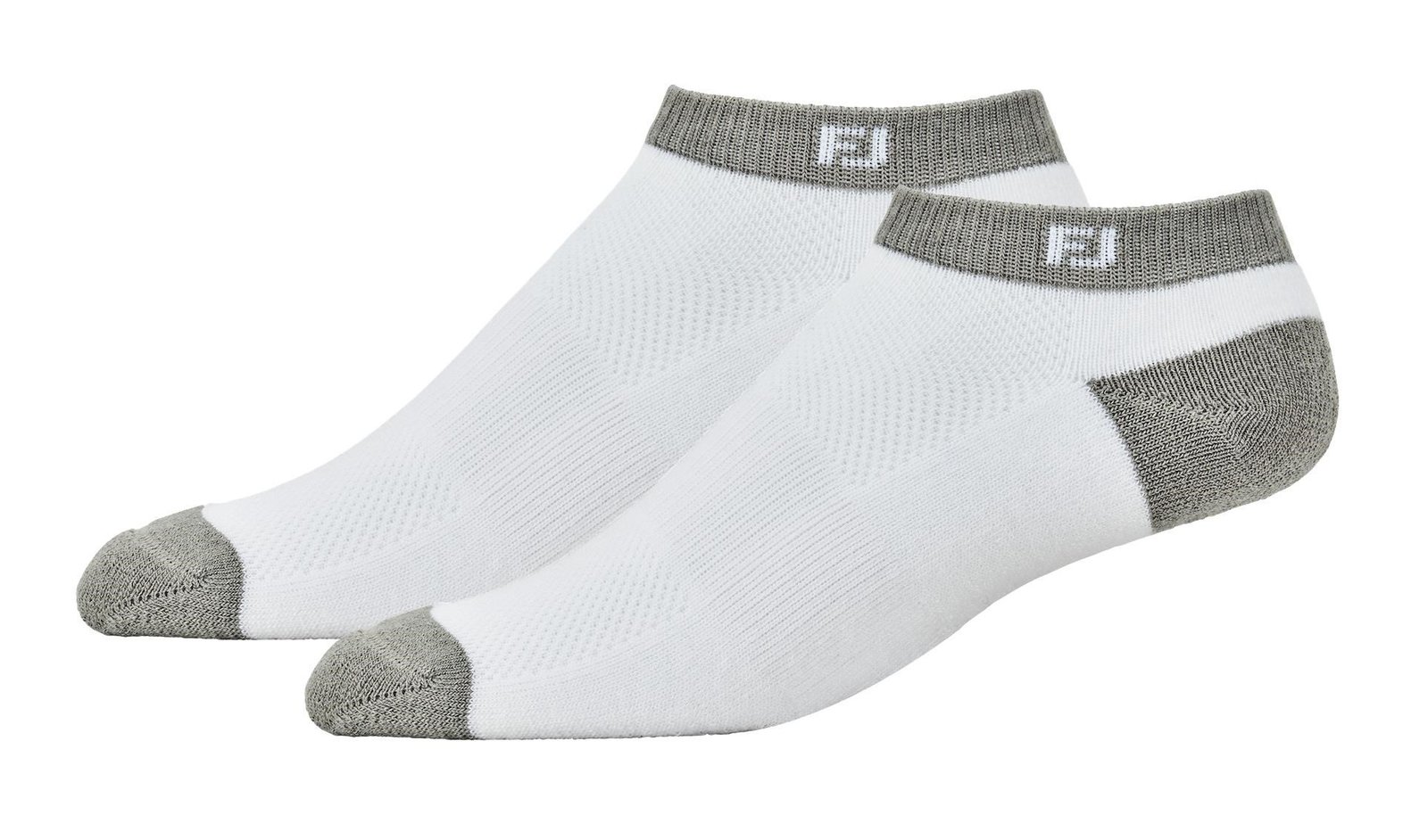 FootJoy ProDry Sport Junior junior ponožky, biele
